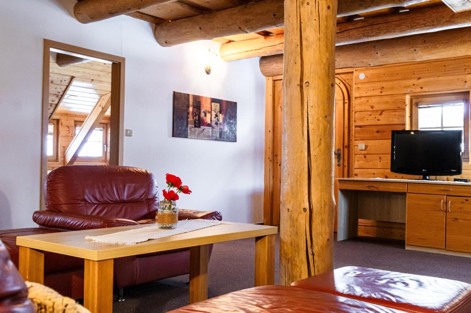 Hotel Grun Mosty u Jablunkova Exterior photo