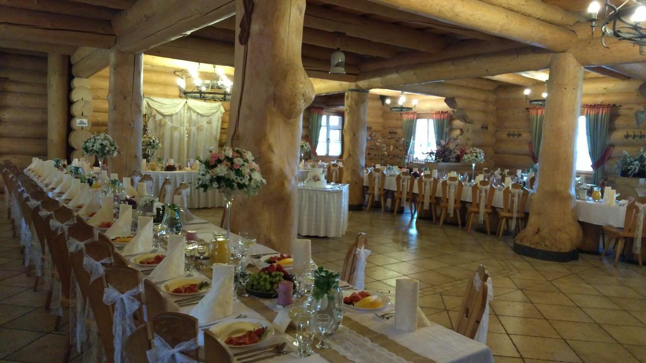 Hotel Grun Mosty u Jablunkova Exterior photo