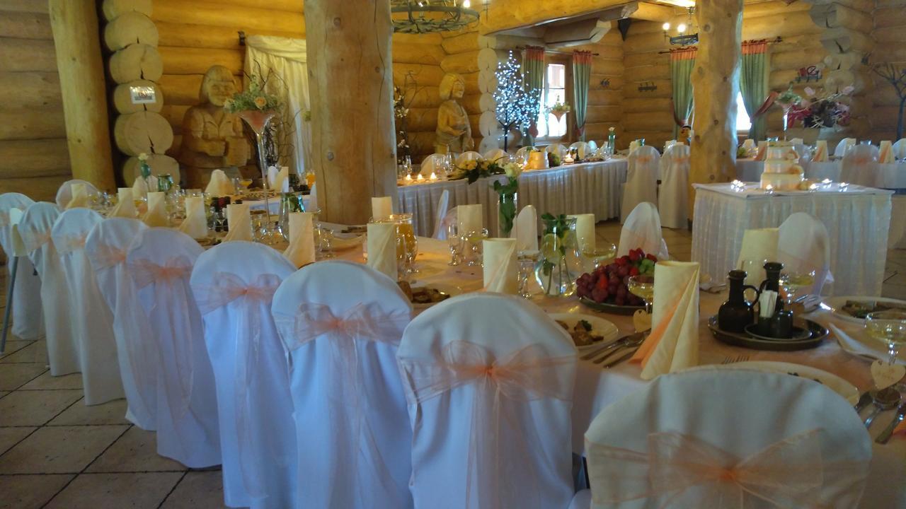 Hotel Grun Mosty u Jablunkova Exterior photo