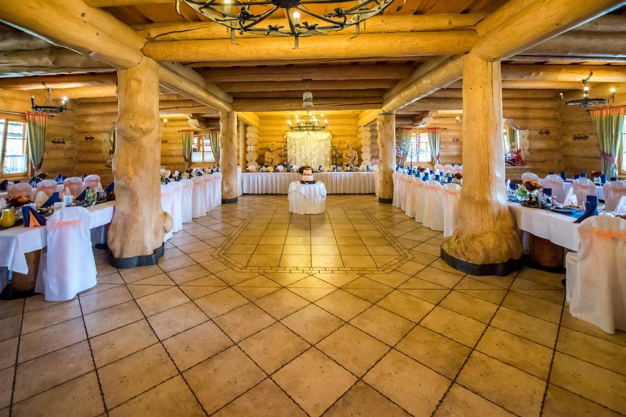 Hotel Grun Mosty u Jablunkova Exterior photo