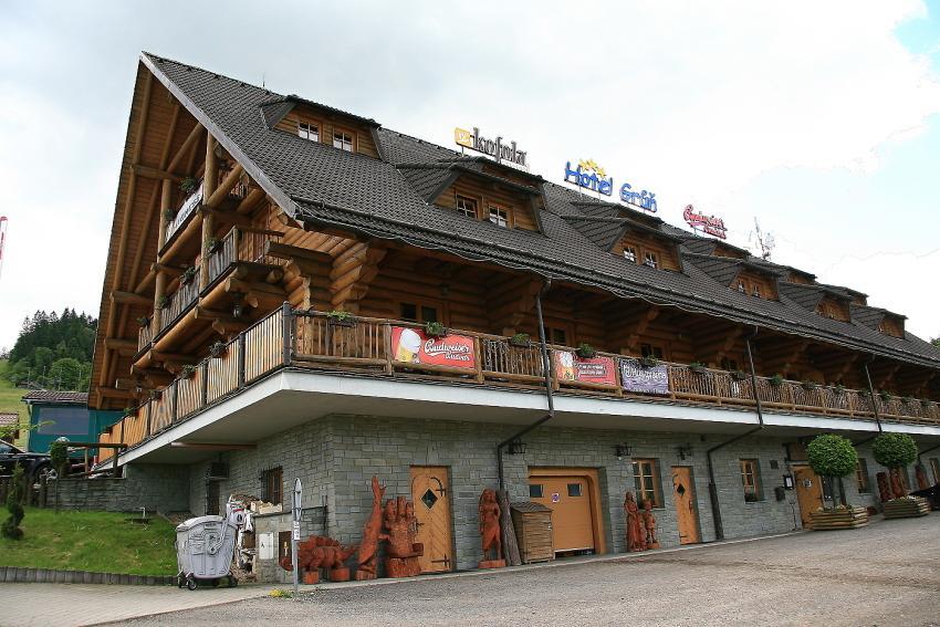 Hotel Grun Mosty u Jablunkova Exterior photo