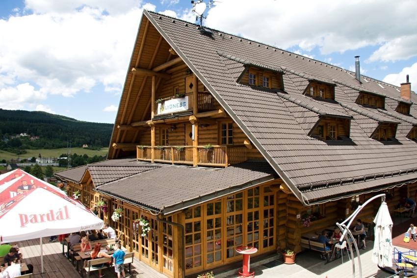 Hotel Grun Mosty u Jablunkova Exterior photo